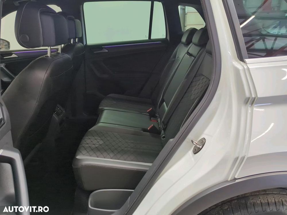 Volkswagen Tiguan 2.0 TDI 4Mot DSG R-Line - 5