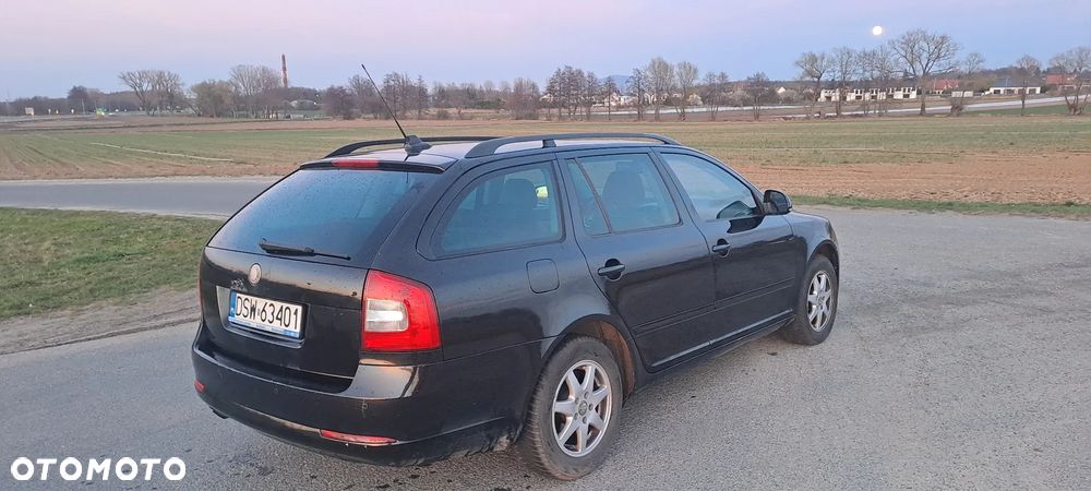 Skoda Octavia 1.8 TSI 4x4 Ambition - 2