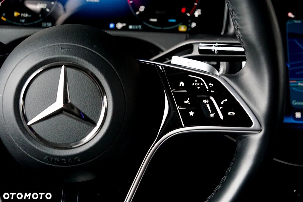 Mercedes-Benz Klasa E 220 d 9G-TRONIC Edition AVANTGARDE - 31