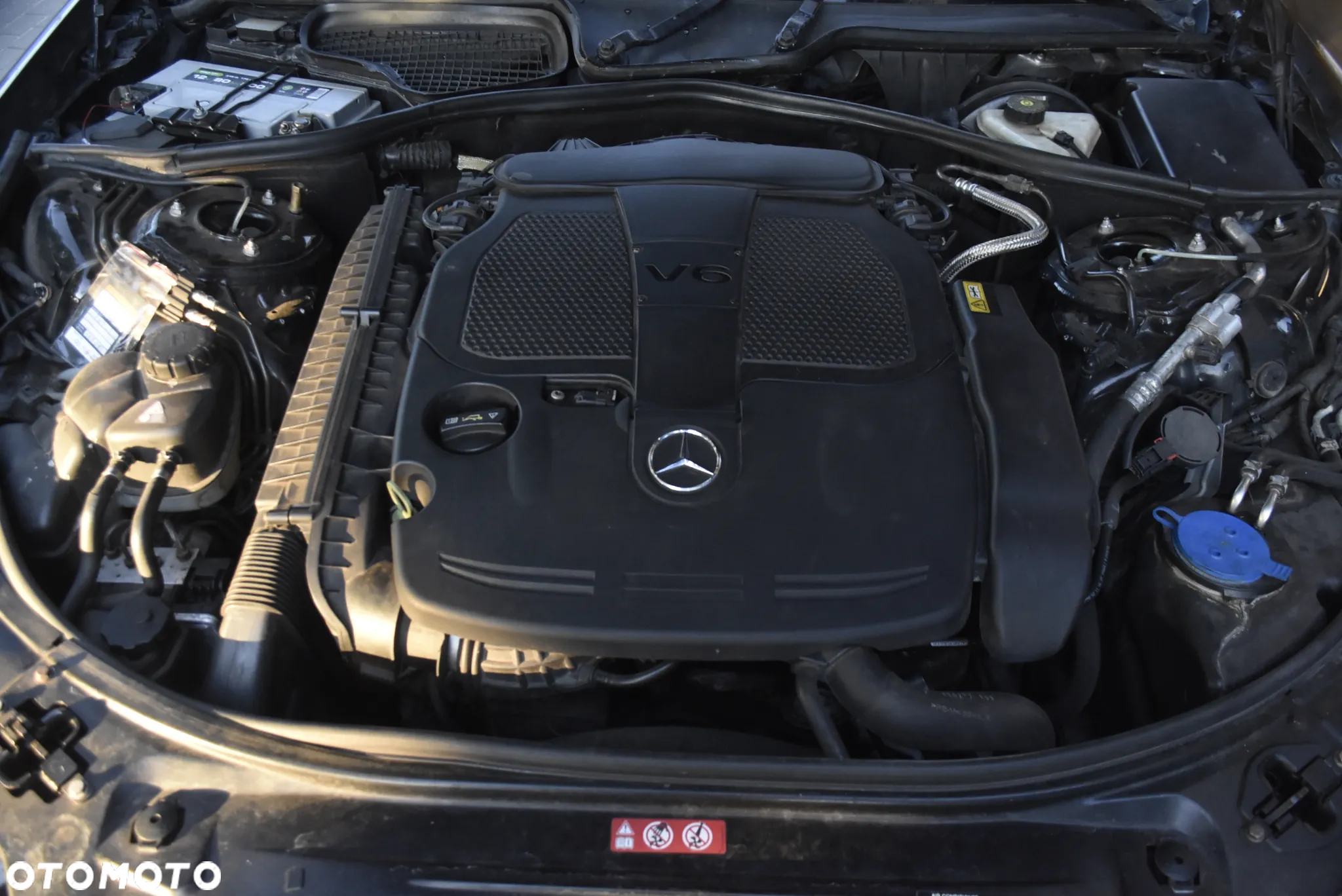 Mercedes-Benz Klasa S 350 L BlueEFFICIENCY 7G-TRONIC - 25