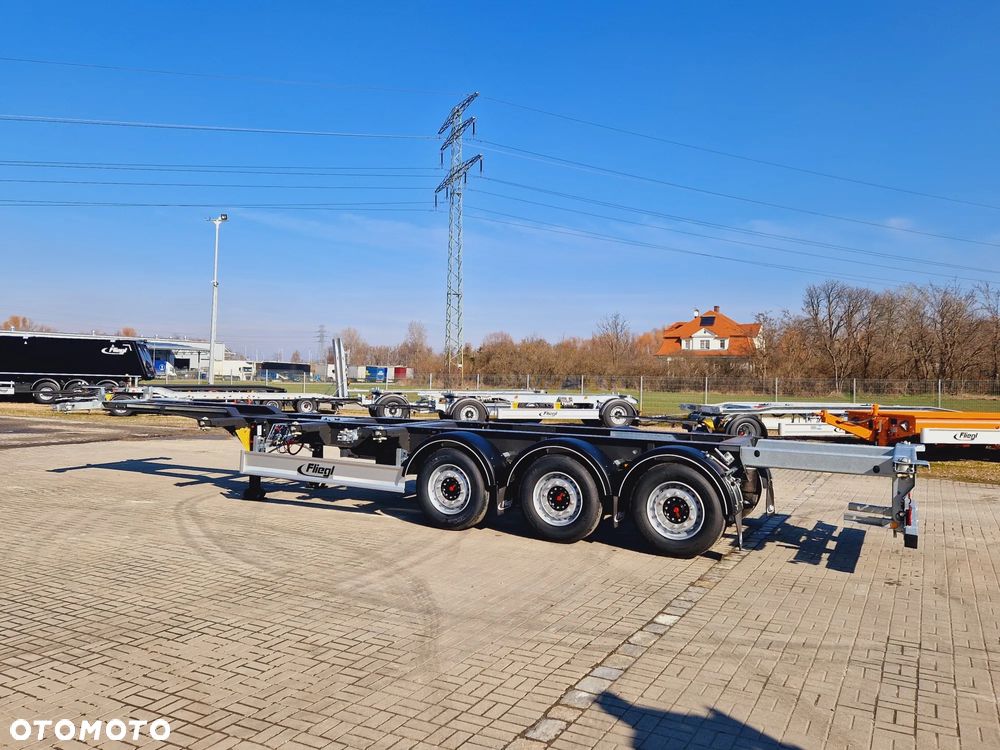 Fliegl podkontener Uniwersalny - 3