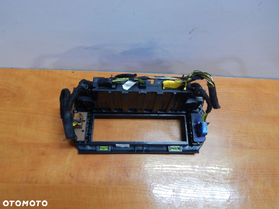 Panel przełacznik nawiewu Citroen C5 III x7 08-17 EU Łuków części - 2