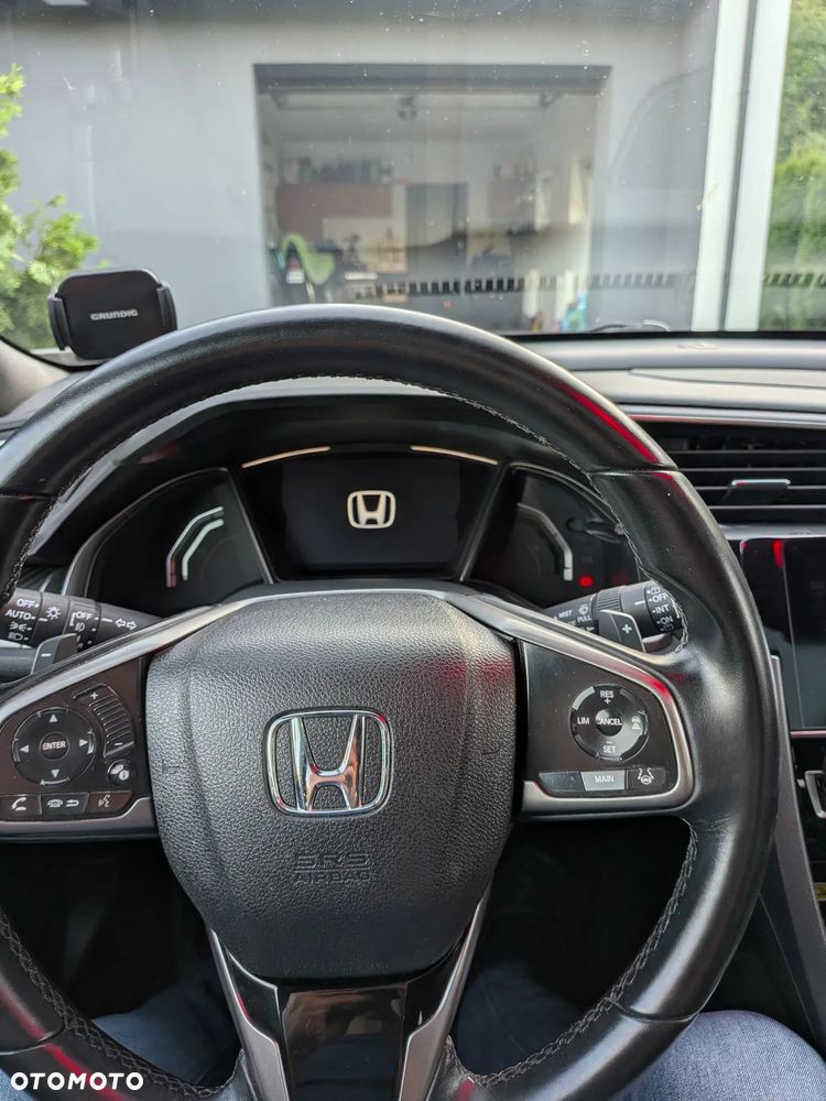 Honda Civic - 17