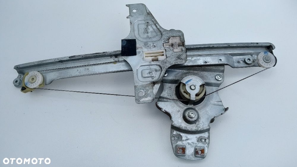 Citroen C5 III X7 Podnośnik mechanizm szyby Lewy Prawy tył tylny - 4