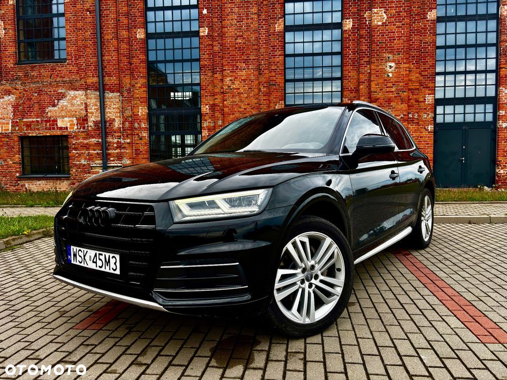 Audi Q5 2.0 TFSI Quattro S tronic design - 1