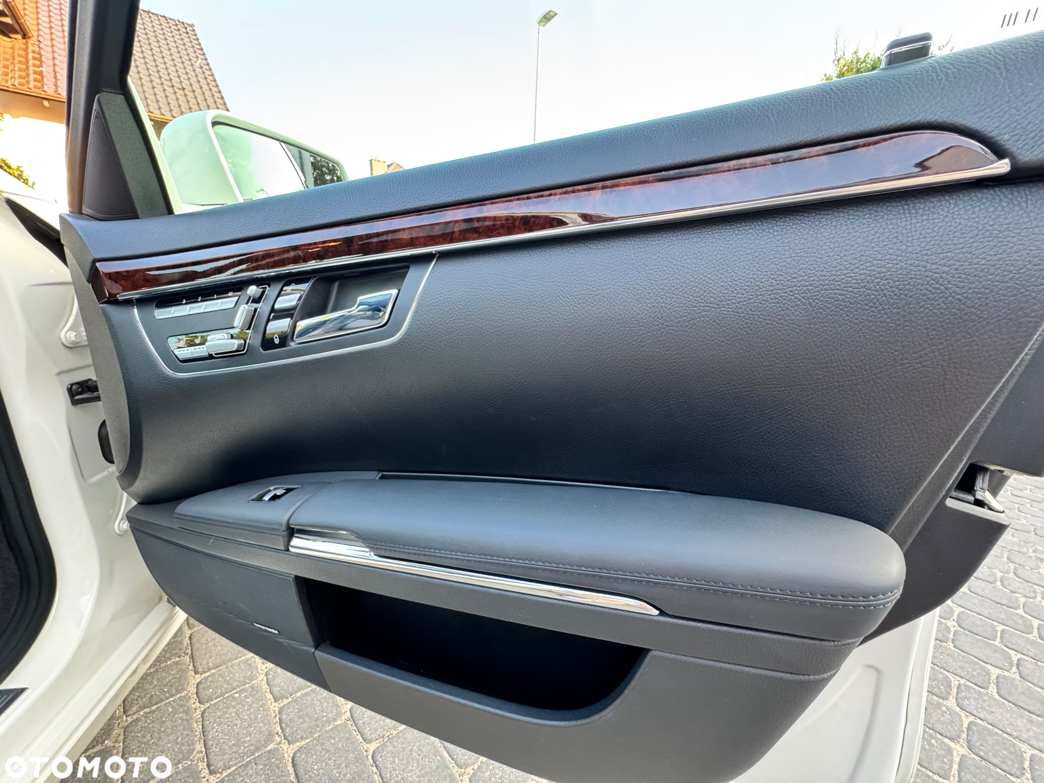 Mercedes-Benz Klasa S 400 HYBRID L 7G-TRONIC - 19