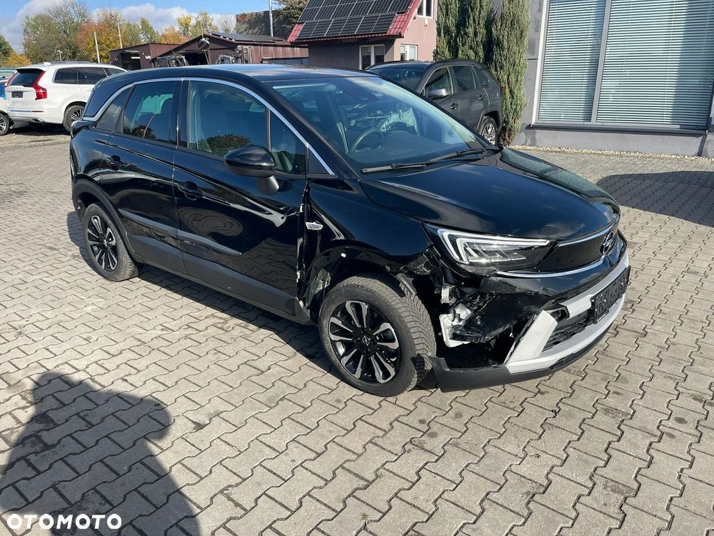 Opel Crossland 1.2 Automatik Ultimate - 7