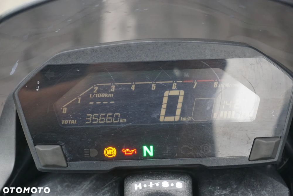Honda NC - 20