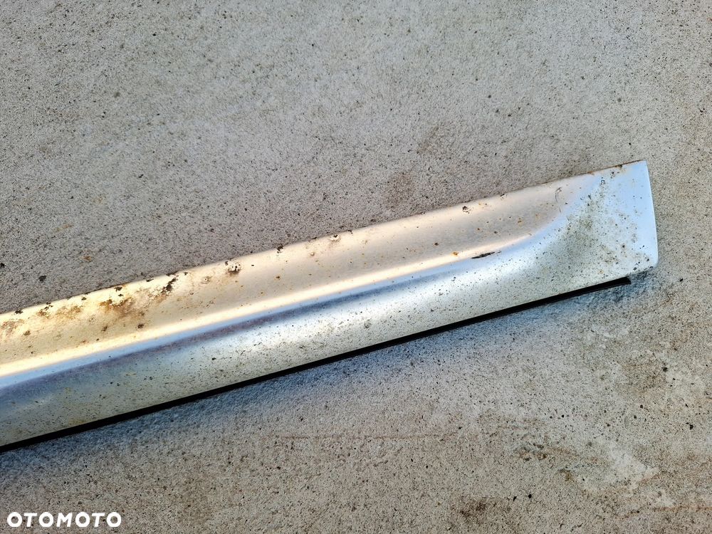 Listwa Drzwi Lewa/Prawa Przód/Tył Chrom Allroad Audi A6 C6 - 23