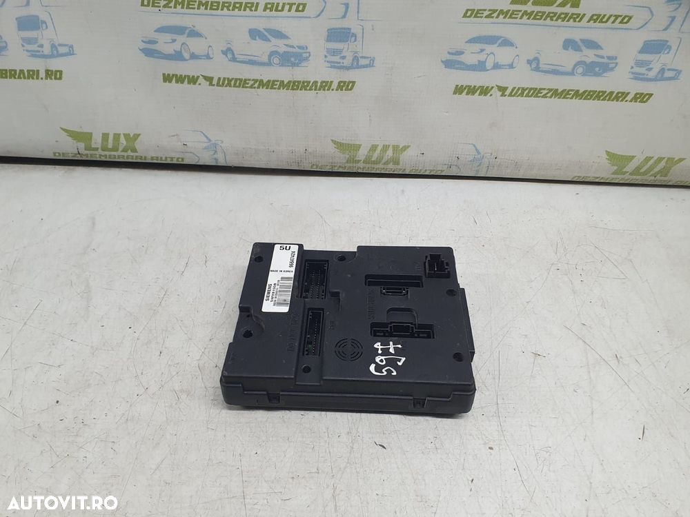 Calculator modul 9664742 Chevrolet Epica 1 [2006 - 2012] 2.0 d Z20S - 1