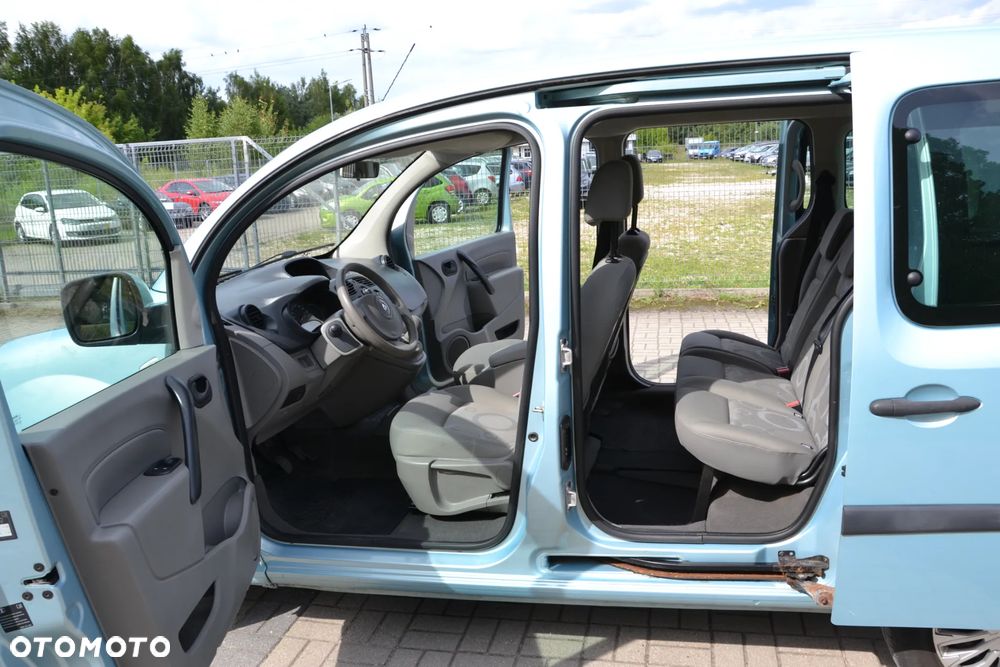 Renault Kangoo 1.5 dCi Oasis2 - 9