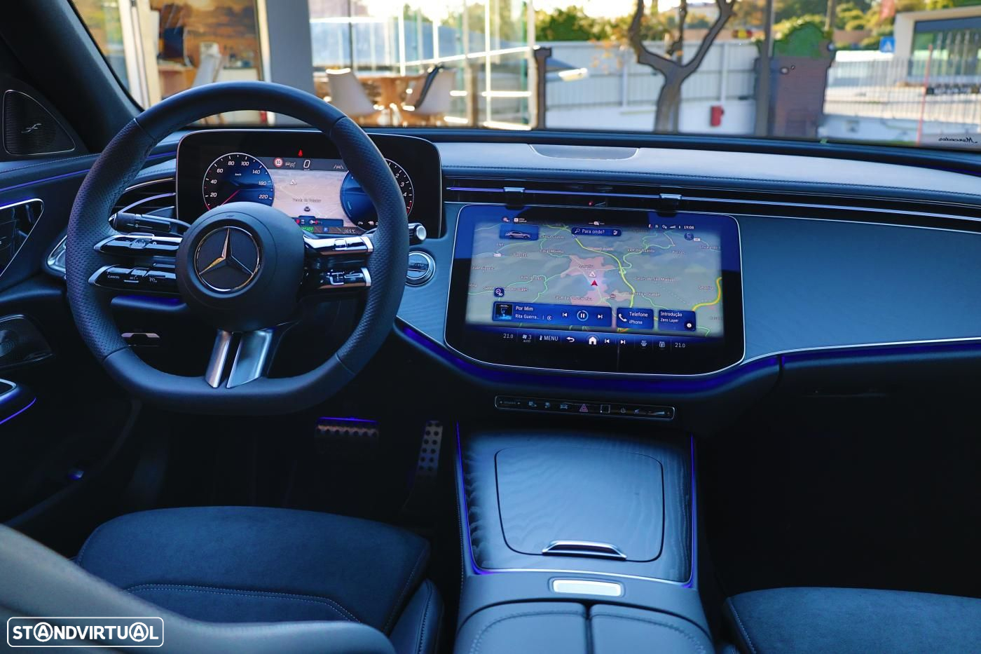 Mercedes-Benz E 300 - 8