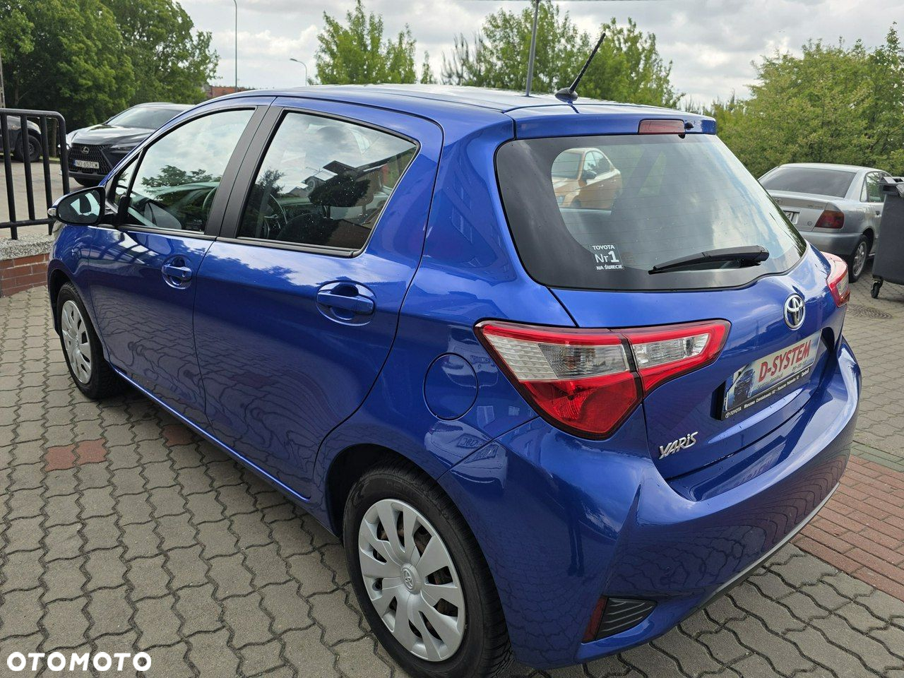 Toyota Yaris - 6