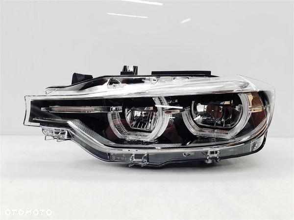BMW 3 F30 F31 LIFT LCI 15r+ LEWA LAMPA PRZÓD LED EU !!!