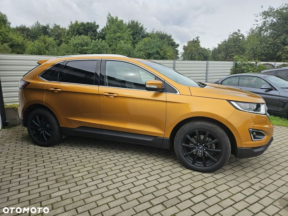 Ford Edge 2.0 TDCi 4x4 Titanium - 20