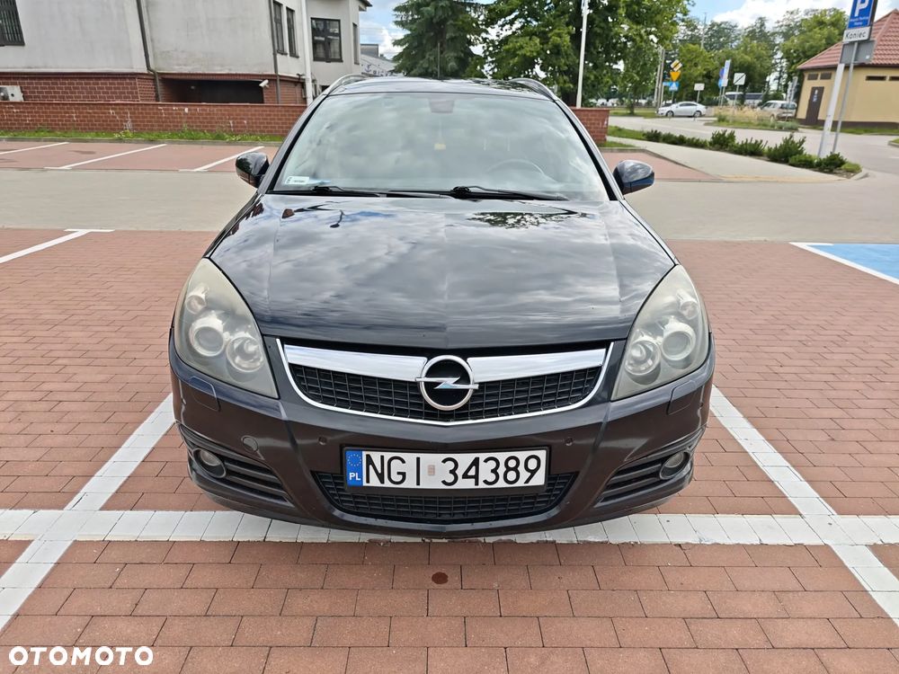 Opel Vectra 1.9 CDTI Elegance - 2