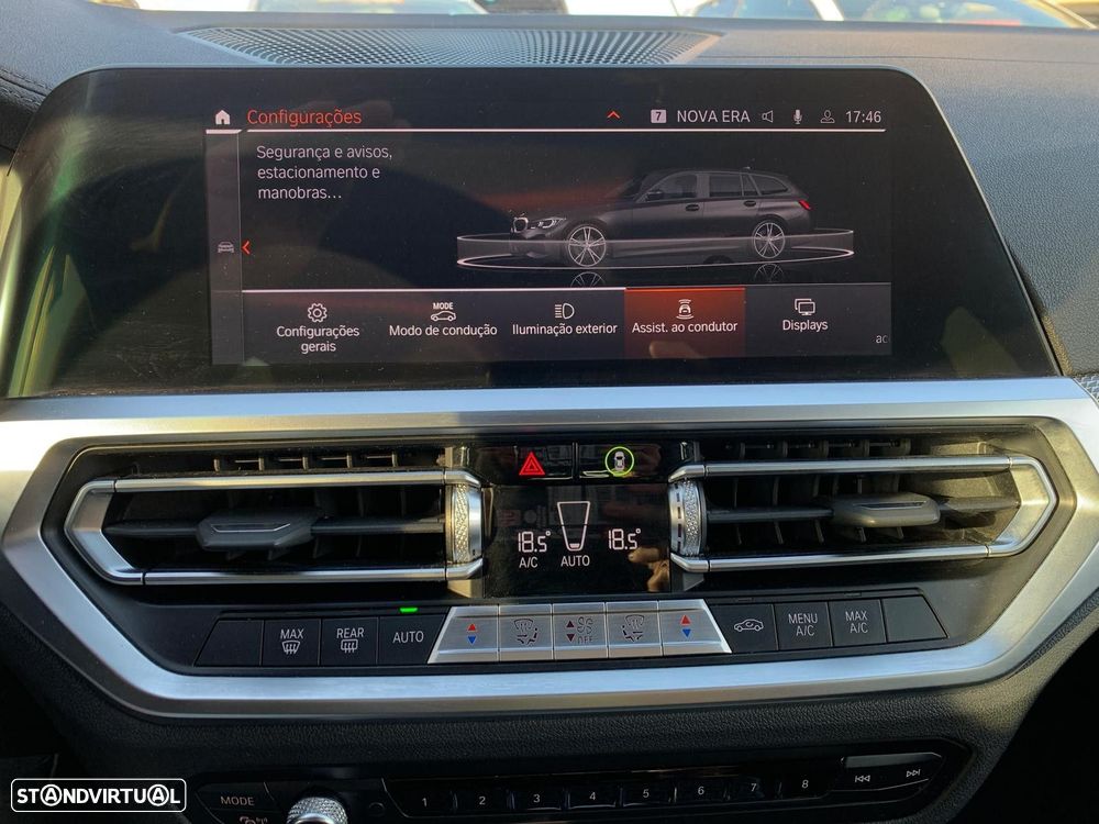 BMW 318 d Touring Pack M Auto - 35