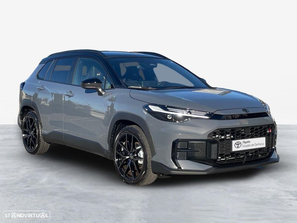 Toyota Corolla Cross - 16