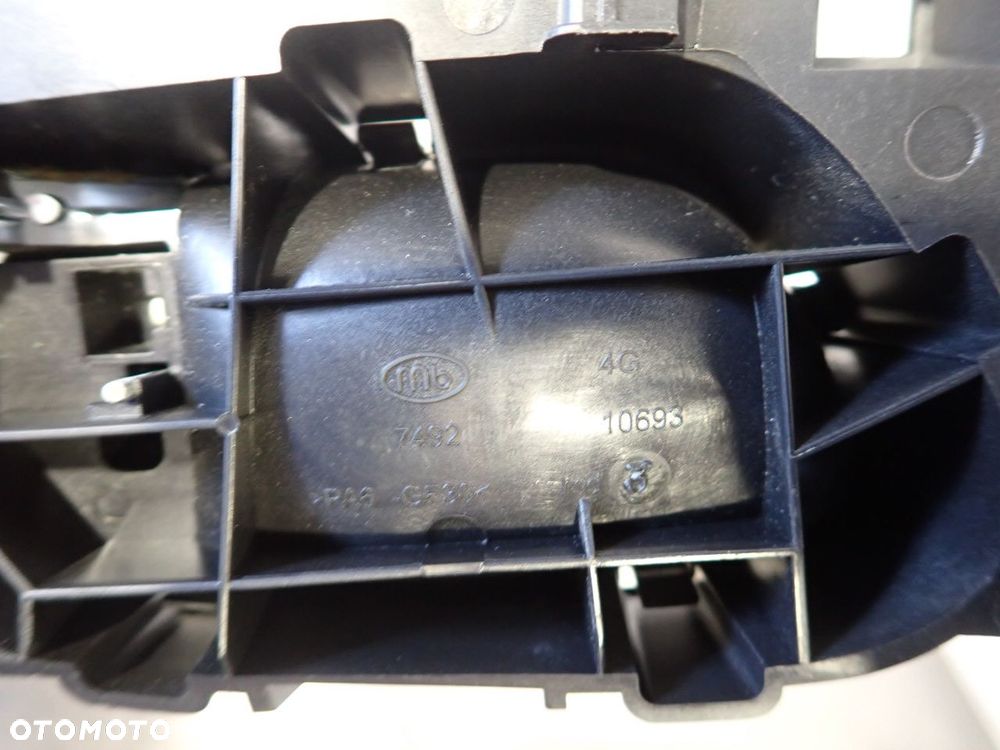 ZAMEK LEWY PRZÓD DRZWI MITSUBISHI LANCER VIII A048069 - 7