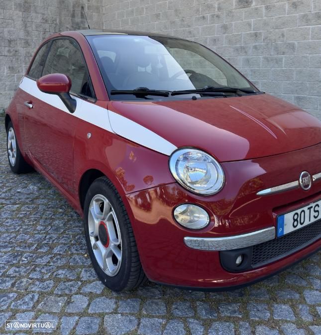 Fiat 500 1.3 Multijet 16V DPF byDiesel - 2