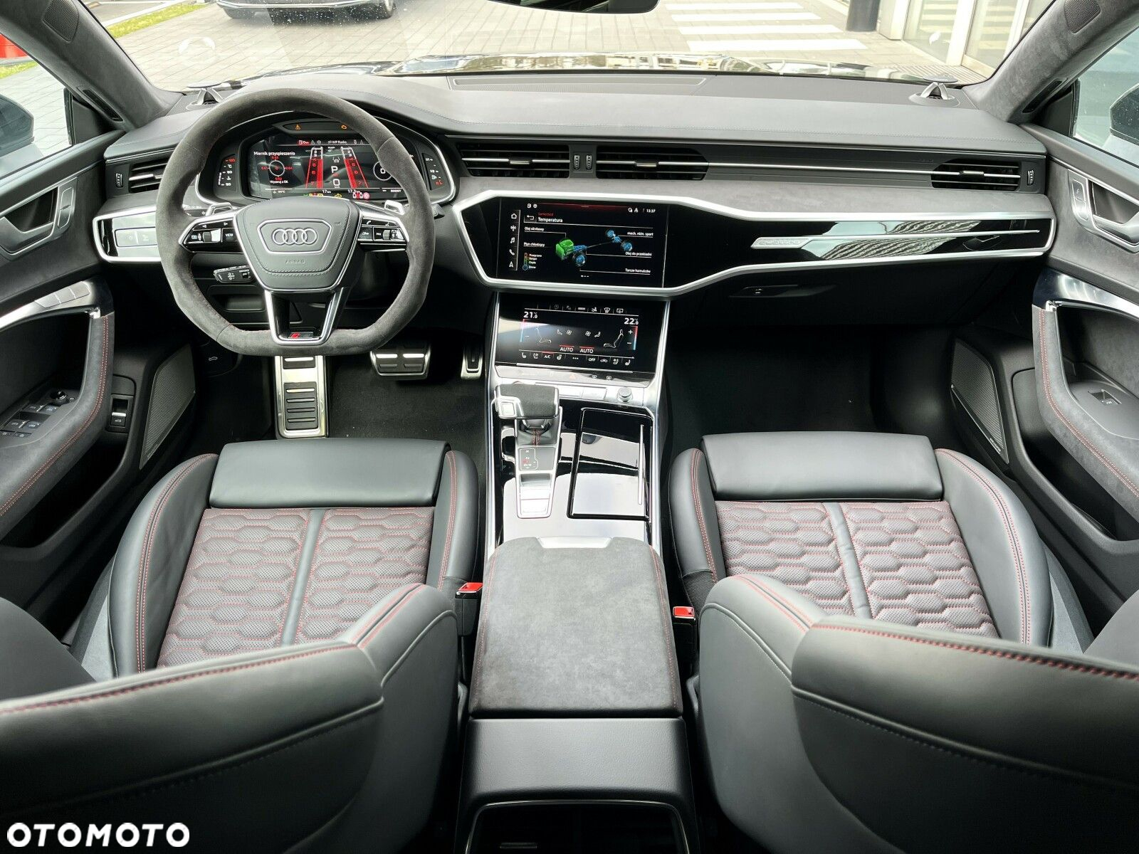 Audi RS7 Sportback - 16