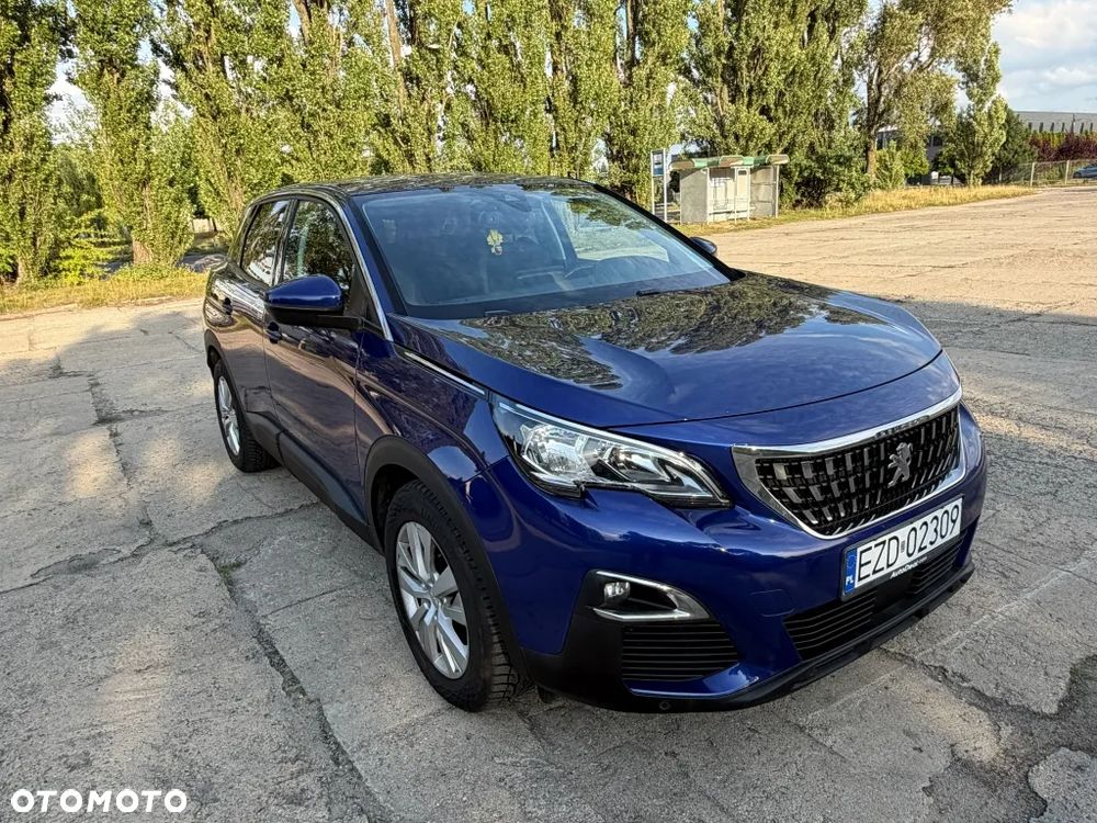 Peugeot 3008 1.5 BlueHDi Active S&S EAT8 - 14