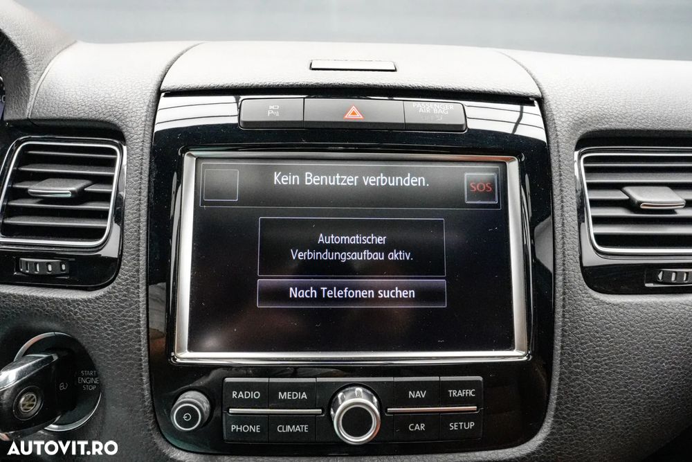 Volkswagen Touareg 3.0 V6 TDI Blue Motion DPF Automatik Terrain Tech Edition X - 27