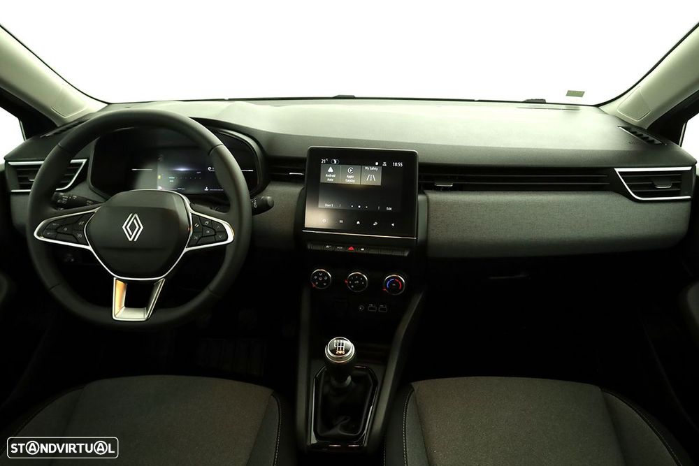 Renault Clio 1.0 TCe Evolution Bi-Fuel - 8