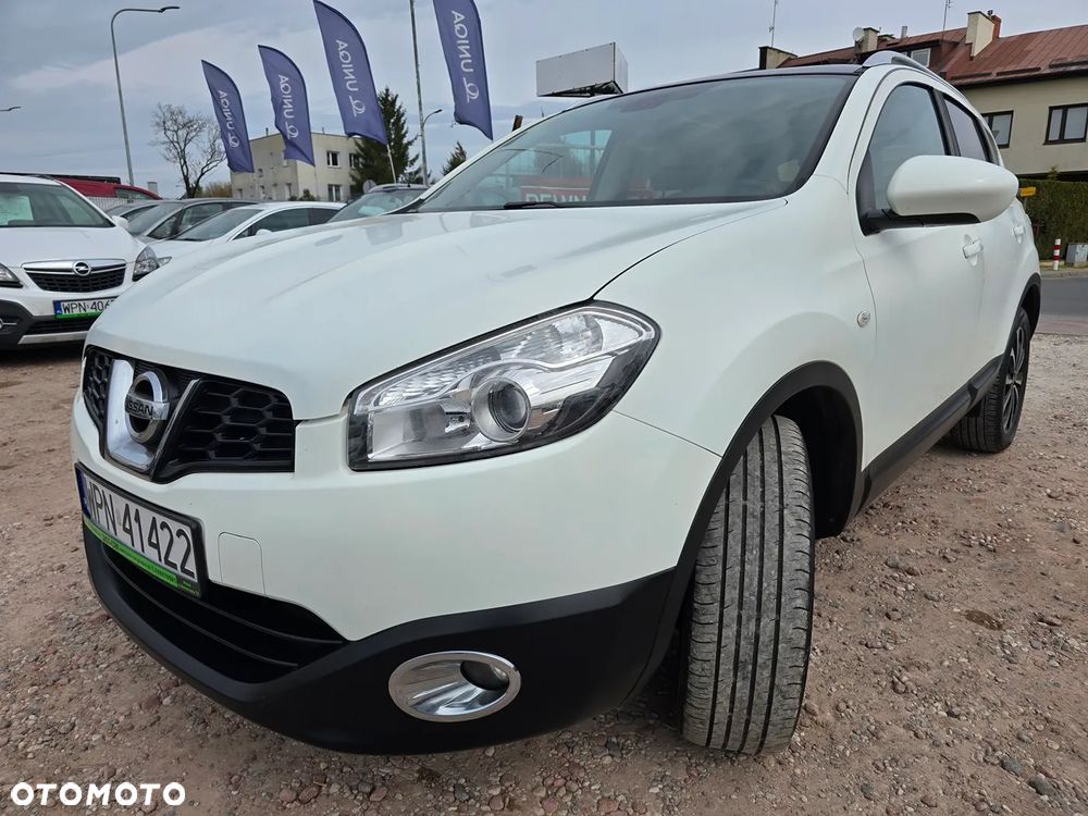 Nissan Qashqai 1.6 visia Start/Stop - 2