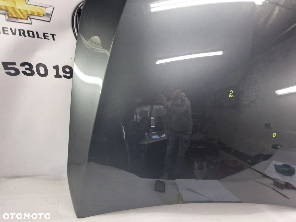 MERCEDES E-KLASSA W213 16- MASKA , NR 213204110001010 / A2138870203 , NR AUKCJI NM2 - 2