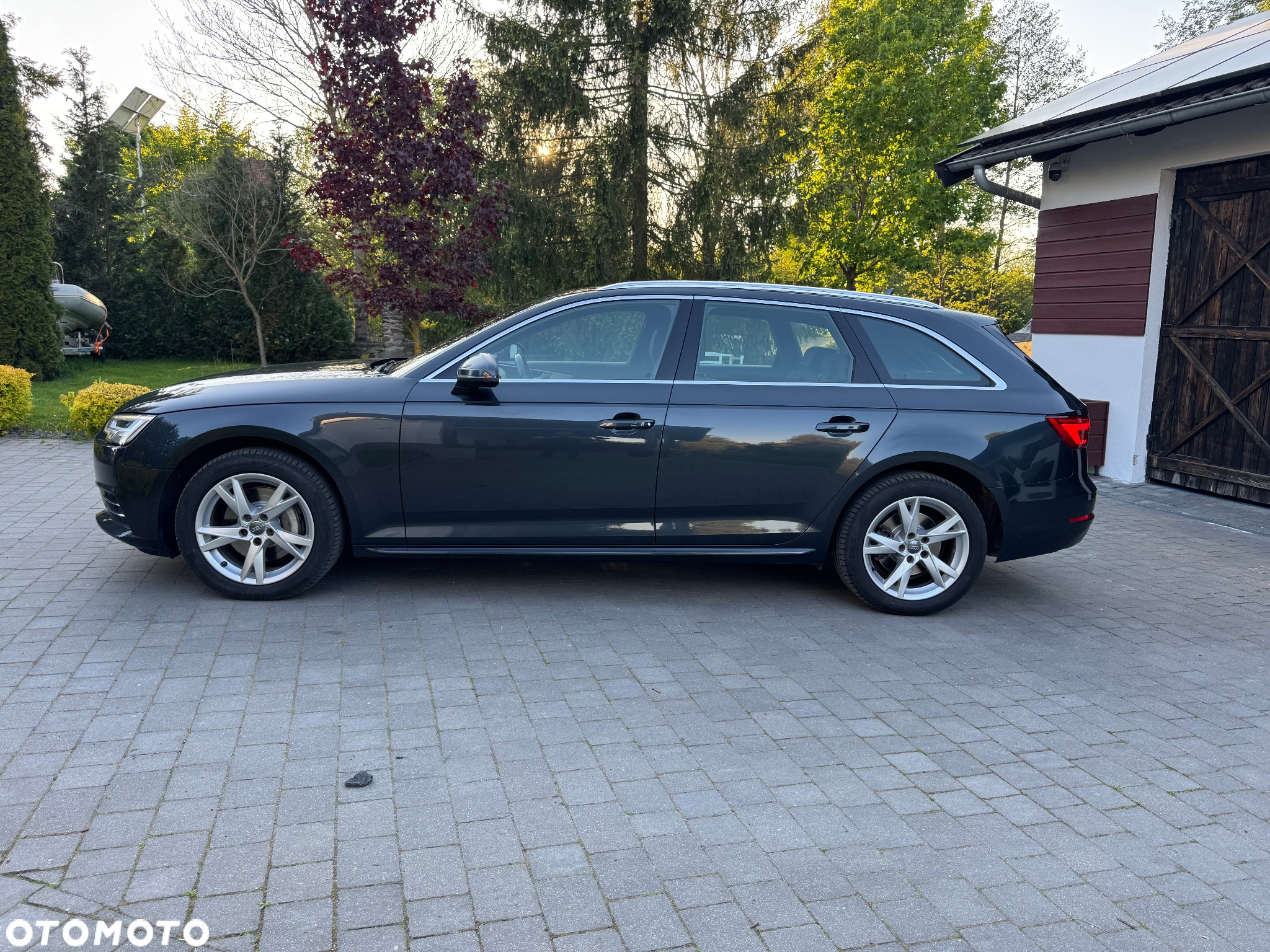 Audi A4 2.0 TDI Quattro S tronic - 2