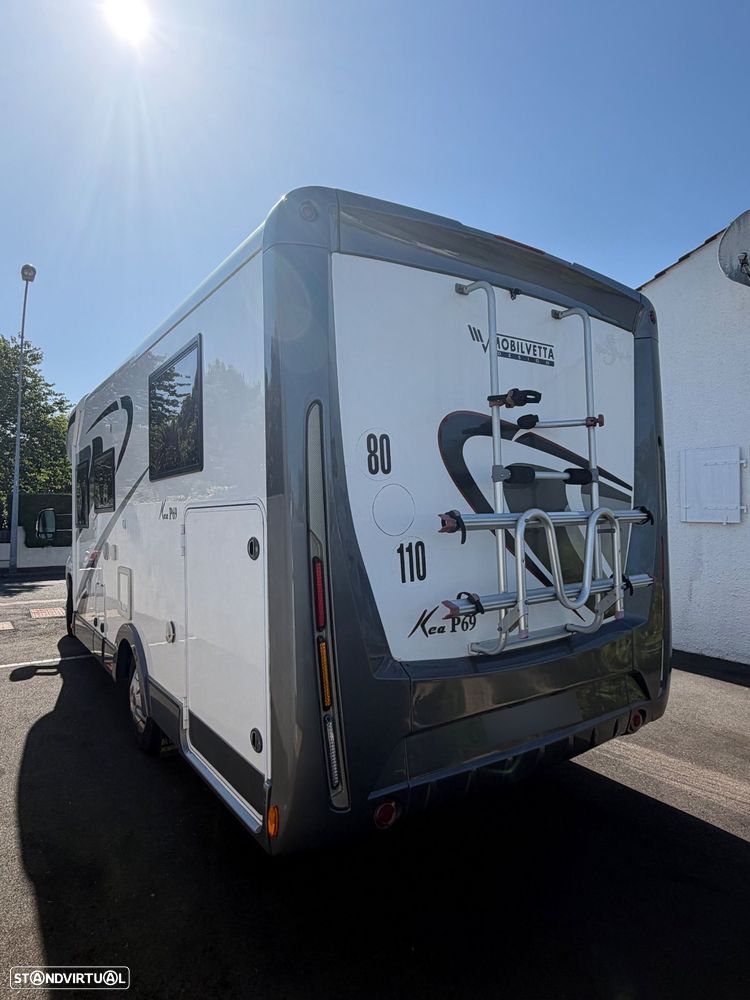 Mobilvetta Kea - 4