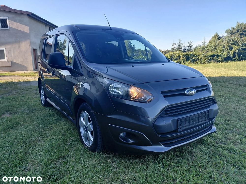 Ford Tourneo Connect 1.0 EcoBoost Start-Stop Ambiente - 2