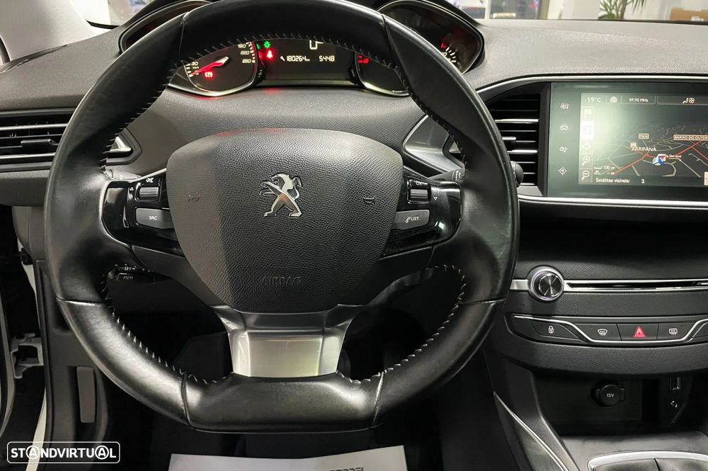 Peugeot 308 SW 1.6 e-HDi Allure J17 - 45