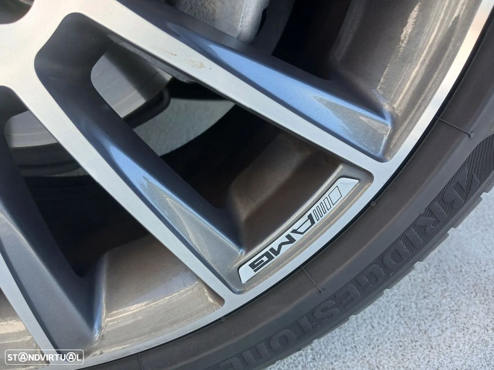 Mercedes-Benz A 180 CDI AMG Line - 9