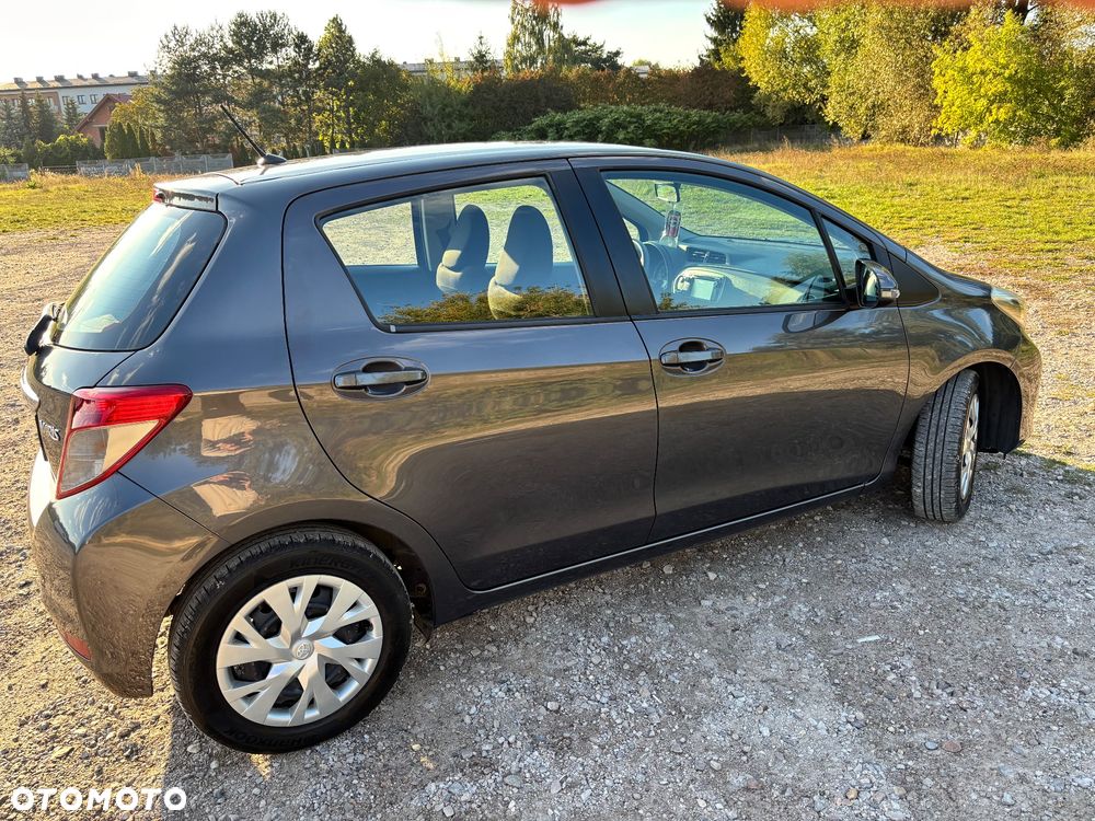 Toyota Yaris 1.33 Life - 10