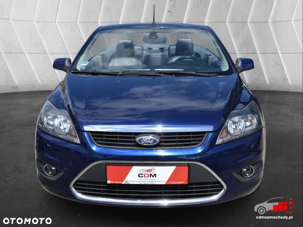 Ford Focus CC - 5