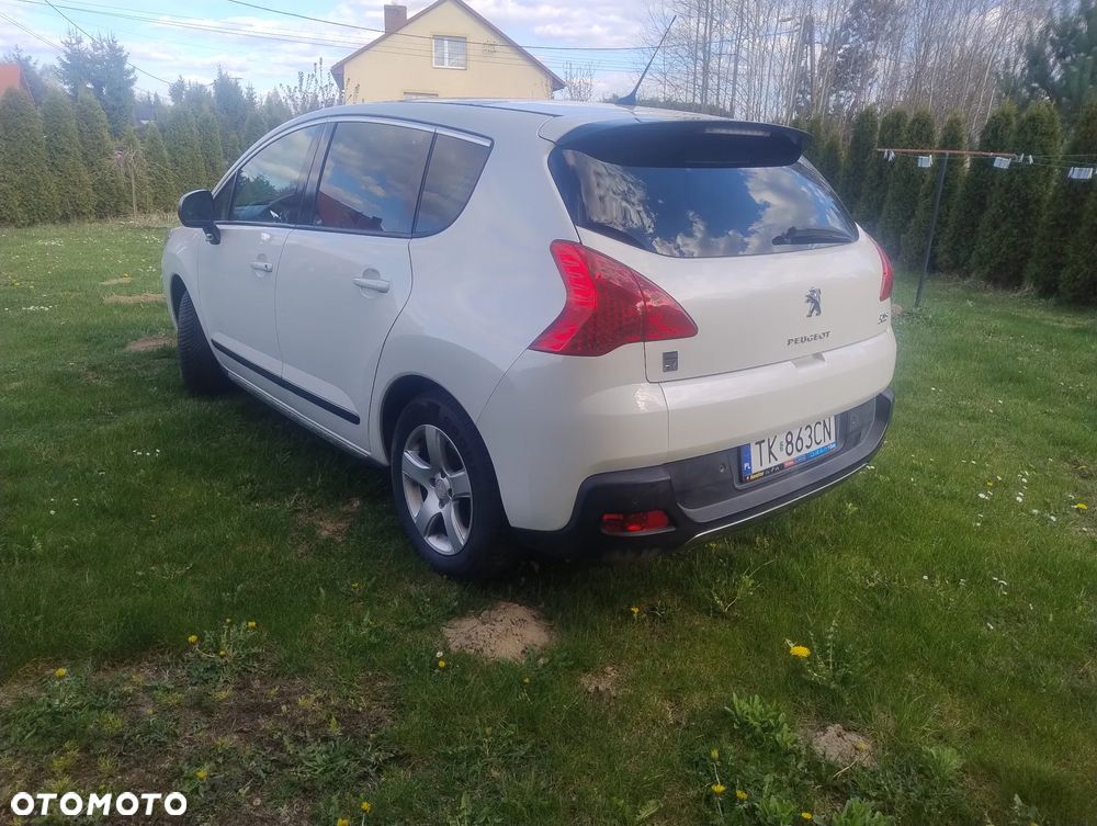 Peugeot 3008 - 3