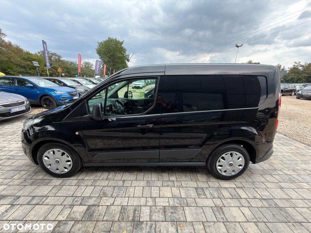 Ford Transit Connect 1.6 Diesel FAKTURA VAT 23% 3 osobowy Klimatyzacja Nawigacja Kamera Cofania - 4