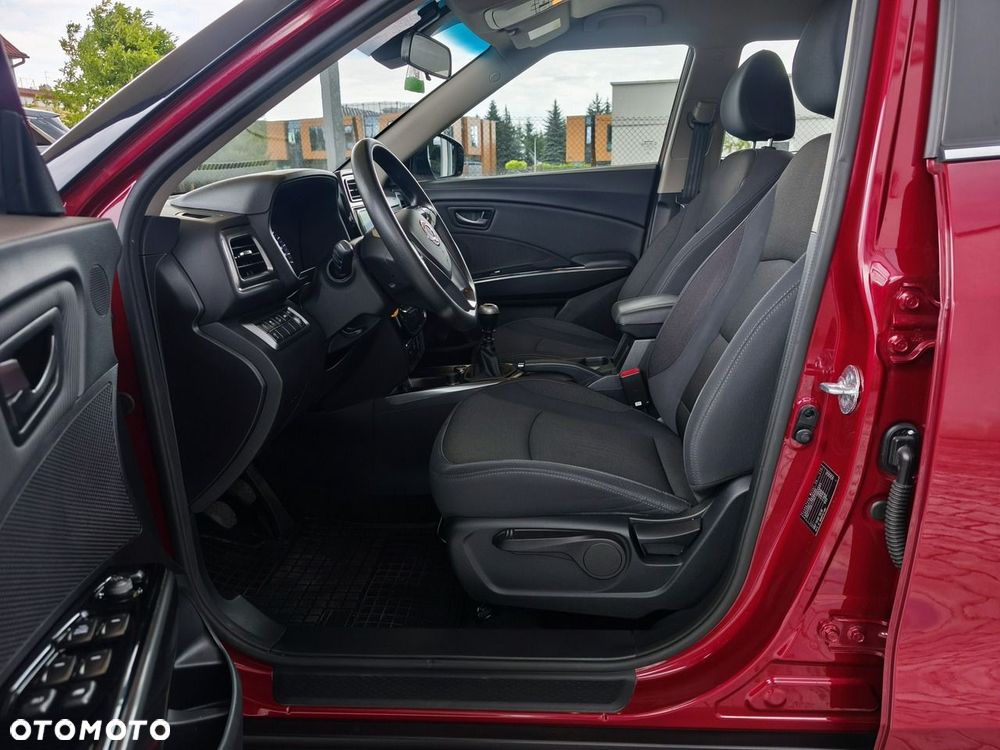 SsangYong/KGM Tivoli 1.5 T-GDI 2WD Crystal - 15