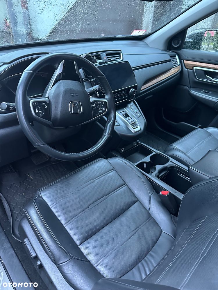 Honda CR-V - 1