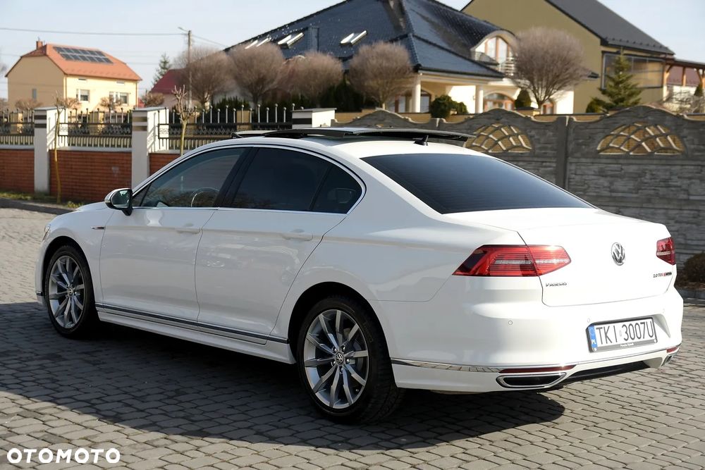 Volkswagen Passat 2.0 TDI BMT SCR 4Mot Highline DSG7 - 8