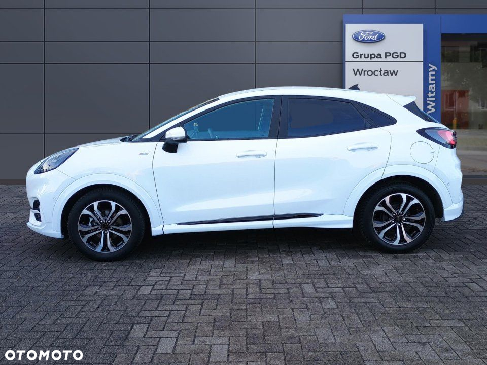 Ford Puma - 3