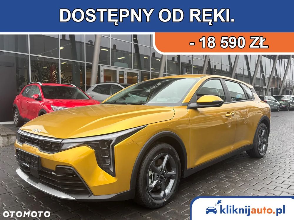 Kia K4 - 1