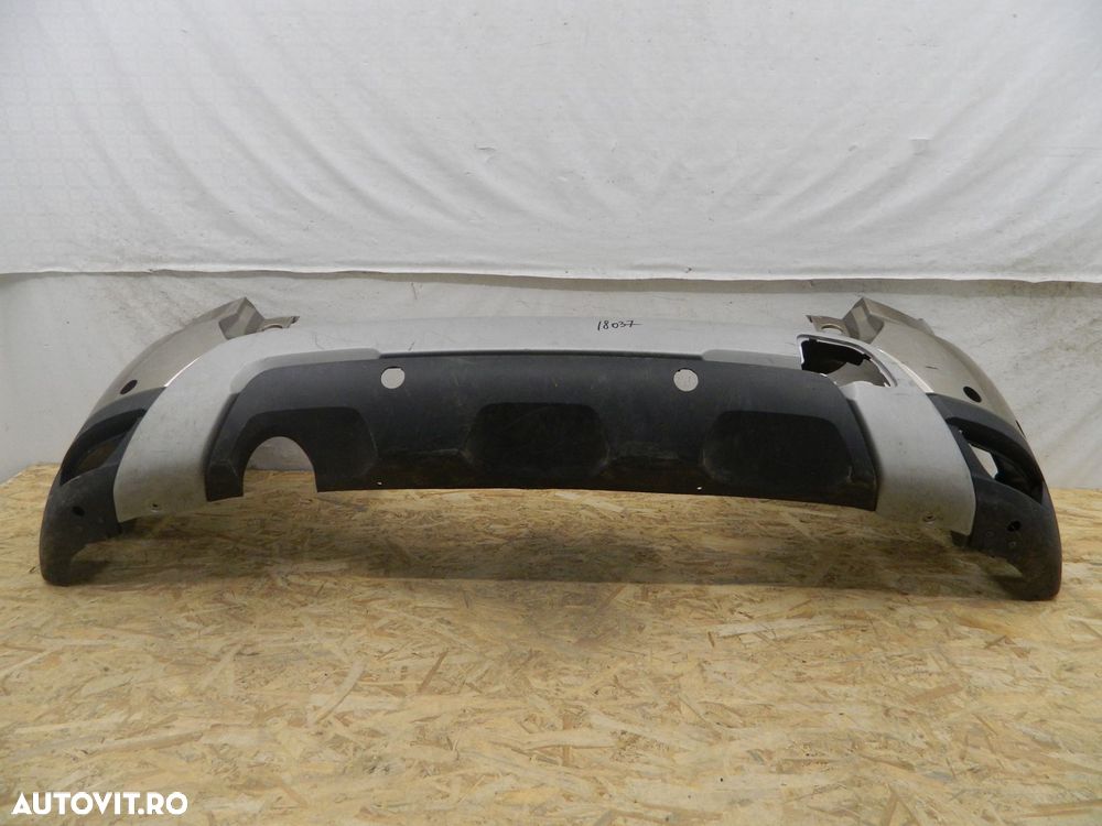 Bara spate Dacia Duster II, 2017, 2018, 2019, 2020, 2021, 850222027R. - 5