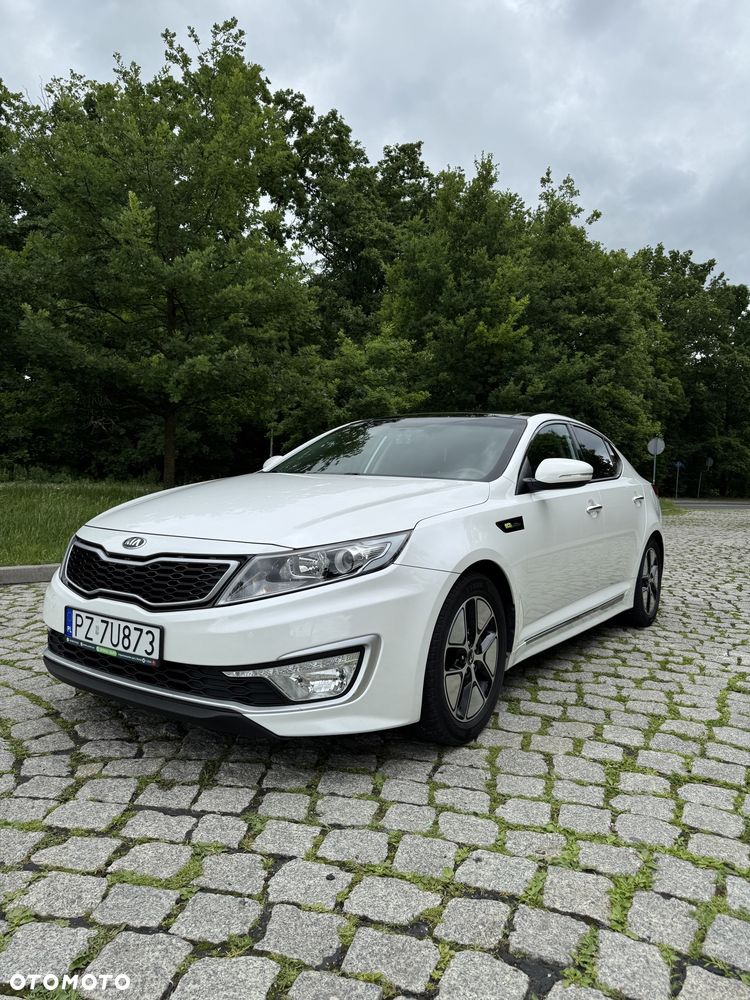 Kia Optima - 2