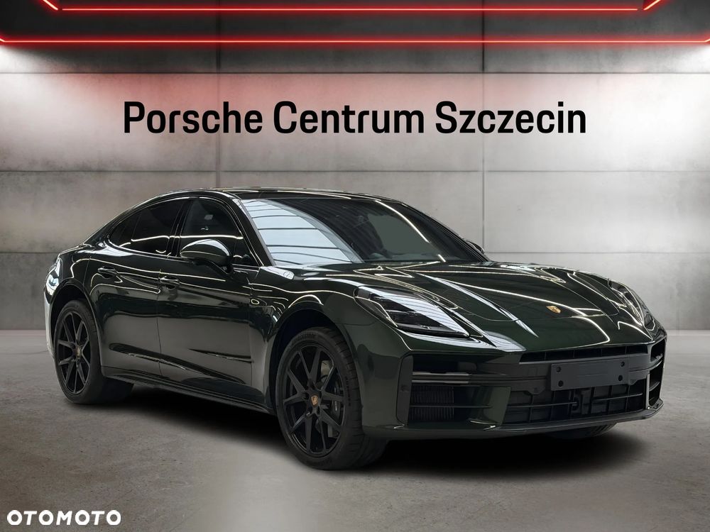 Porsche Panamera 4 E-Hybrid PHEV - 7