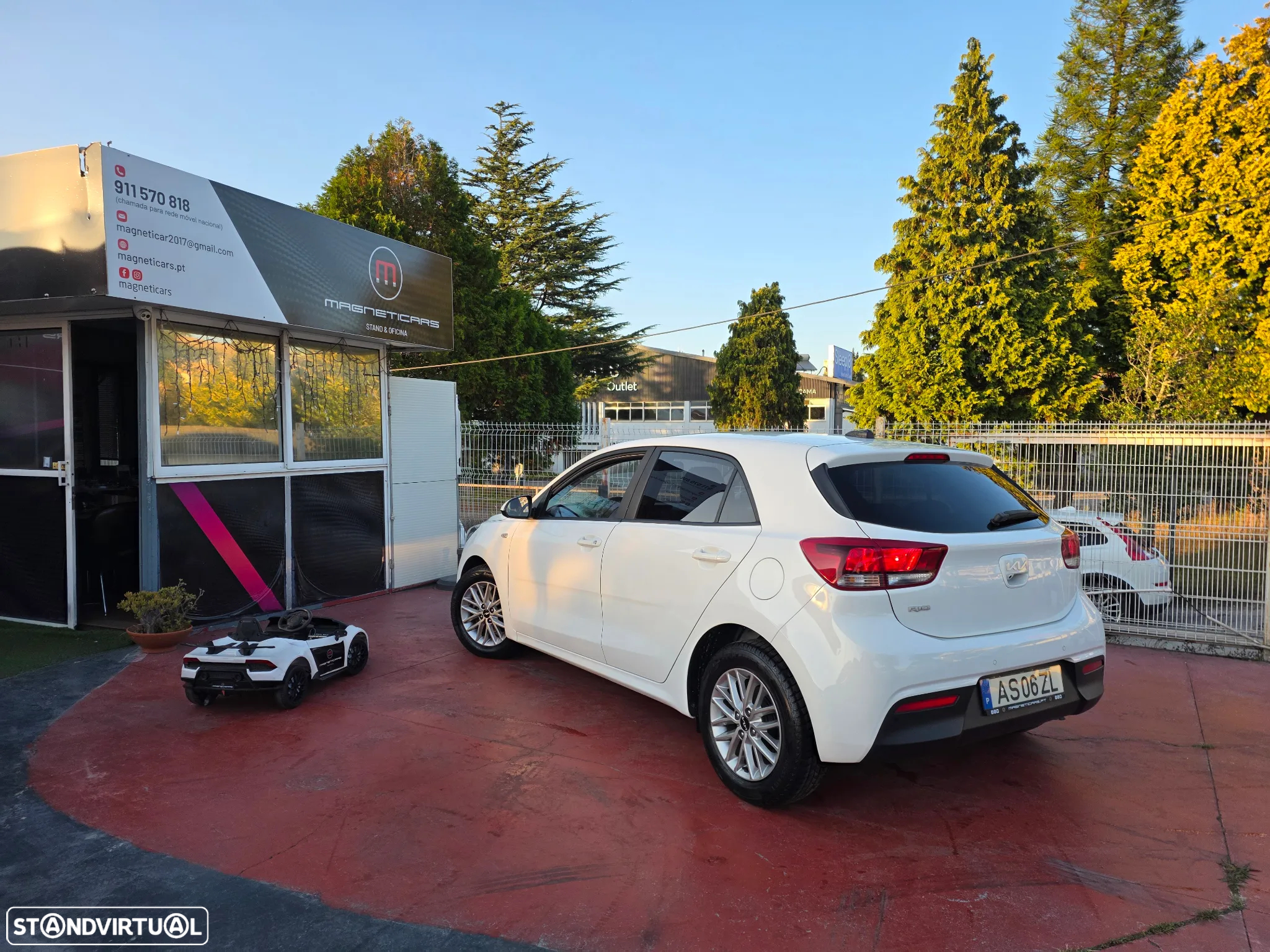 Kia Rio 1.2 CVVT Dynamic - 33