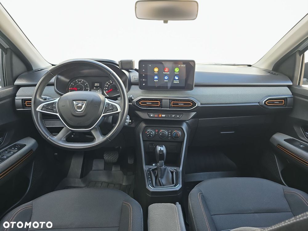 Dacia Sandero Stepway 1.0 TCe Comfort CVT - 23