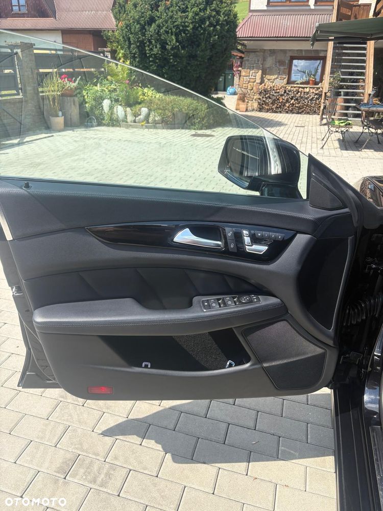 Mercedes-Benz CLS 350 CDI DPF BlueEFFICIENCY 7G-TRONIC - 18